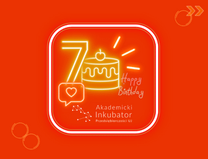 7 urodziny AIP UJ świętujemy przez cały miesiąc! (Listopad 2022)
